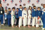 Nasi karatecy wrócili z turnieju z medalami