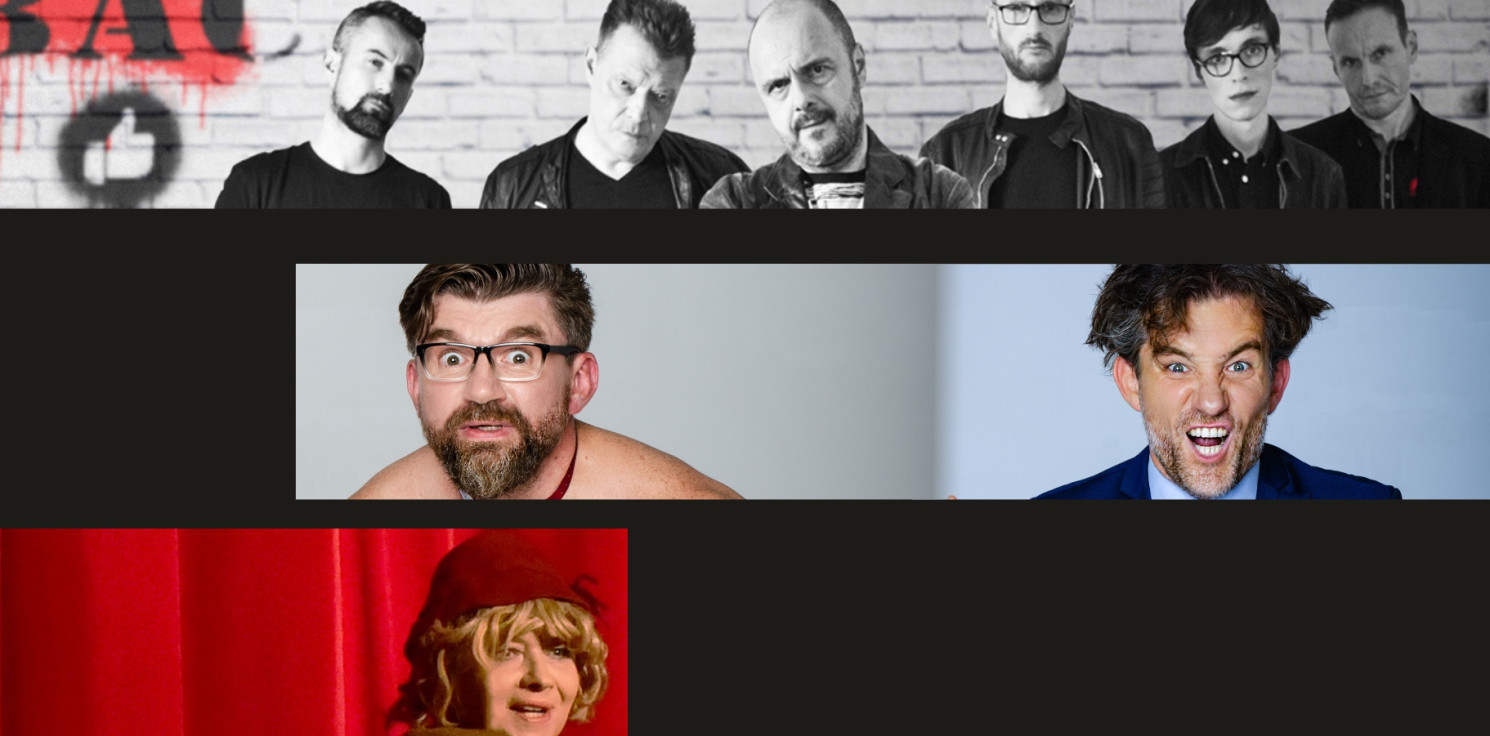 Inowrocław - Tydzień teatru. Będzie m.in. Jakubik i... goła baba