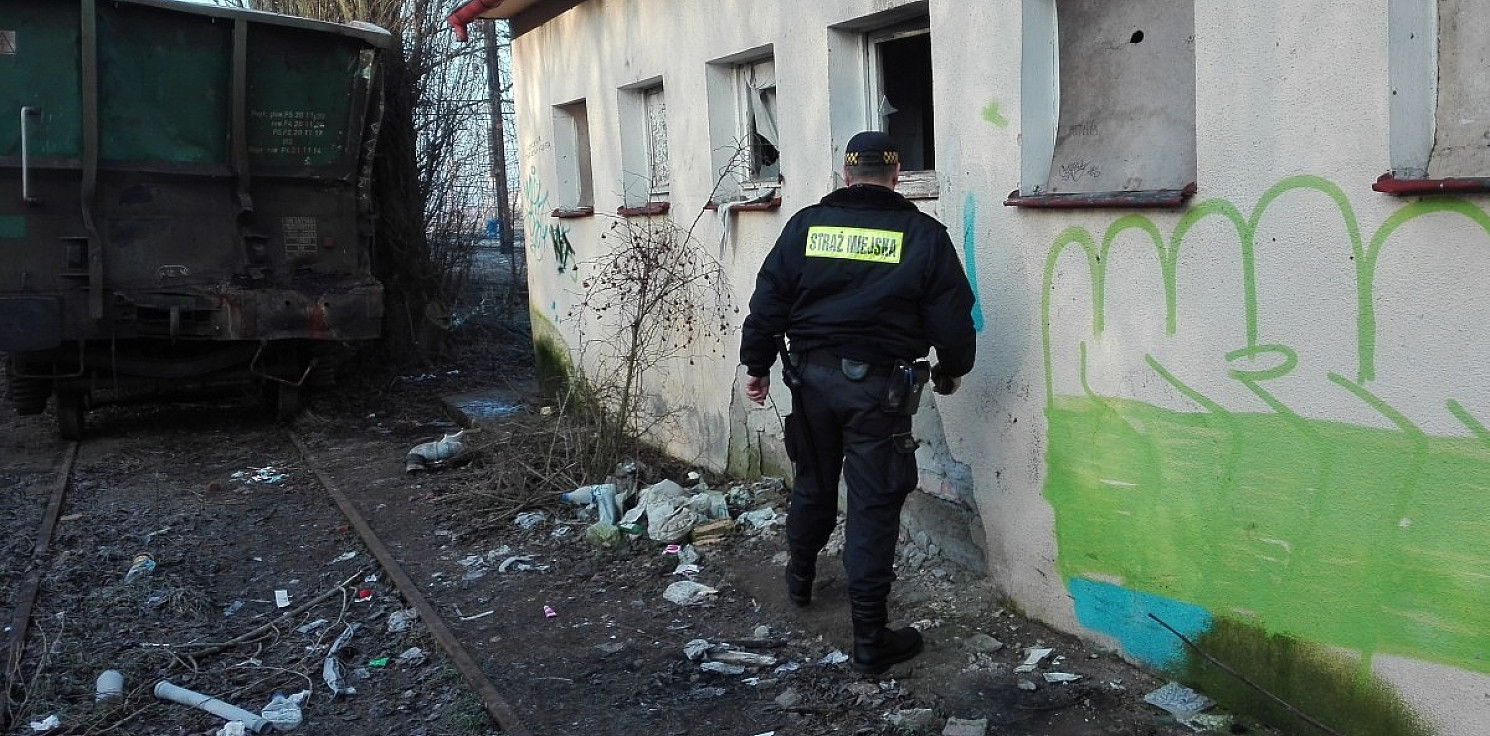 Inowrocław - Ponad 100 interwencji od początku roku