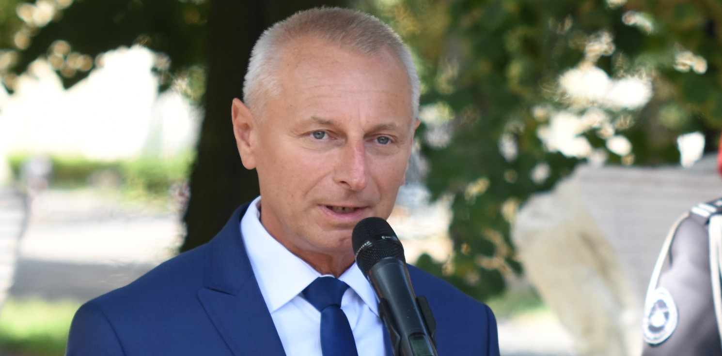 Inowrocław - Internauci wybrali R. Brejzę prezydentem roku