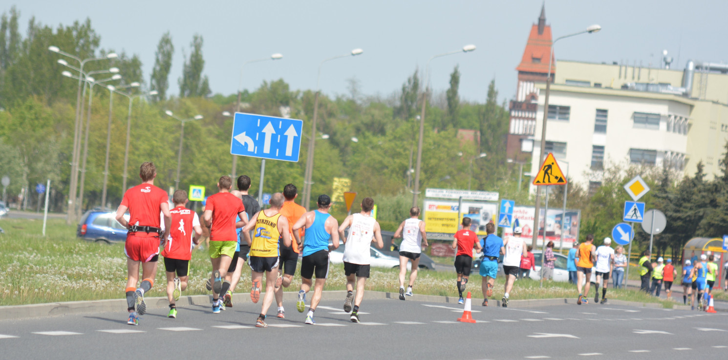 Inowrocław - Bieg Piastowski odwołany. Drugi rok z rzędu