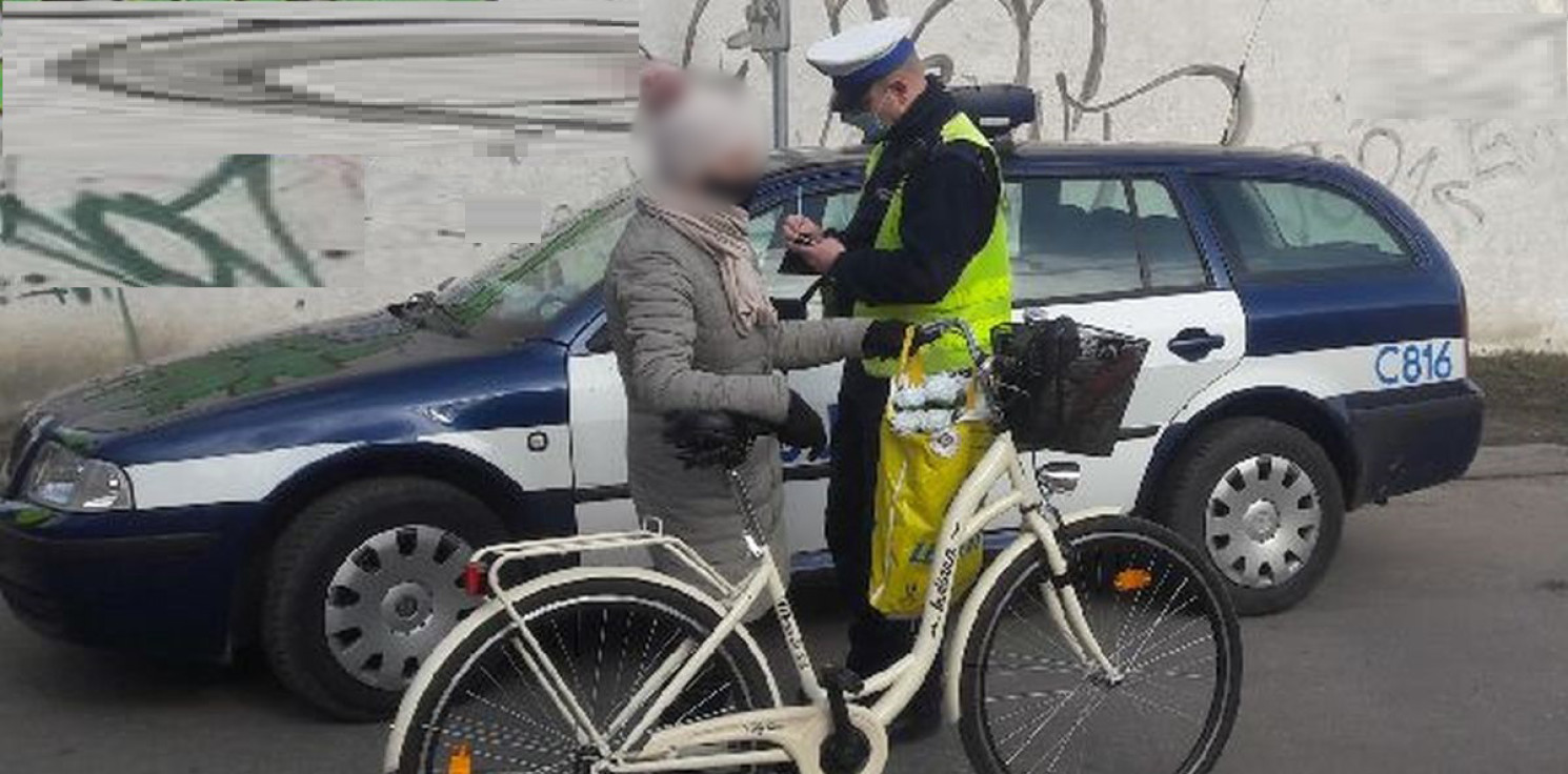 Inowrocław - Tylko wczoraj 58 mandatów i 65 pouczeń