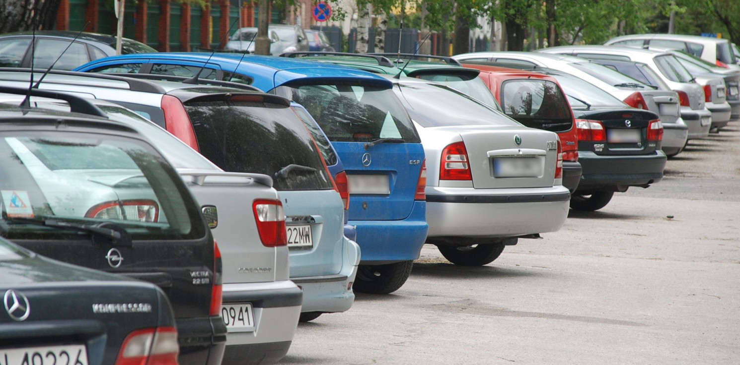 Inowrocław - Wskazaliście problemy z parkowaniem. Ratusz odpowiada