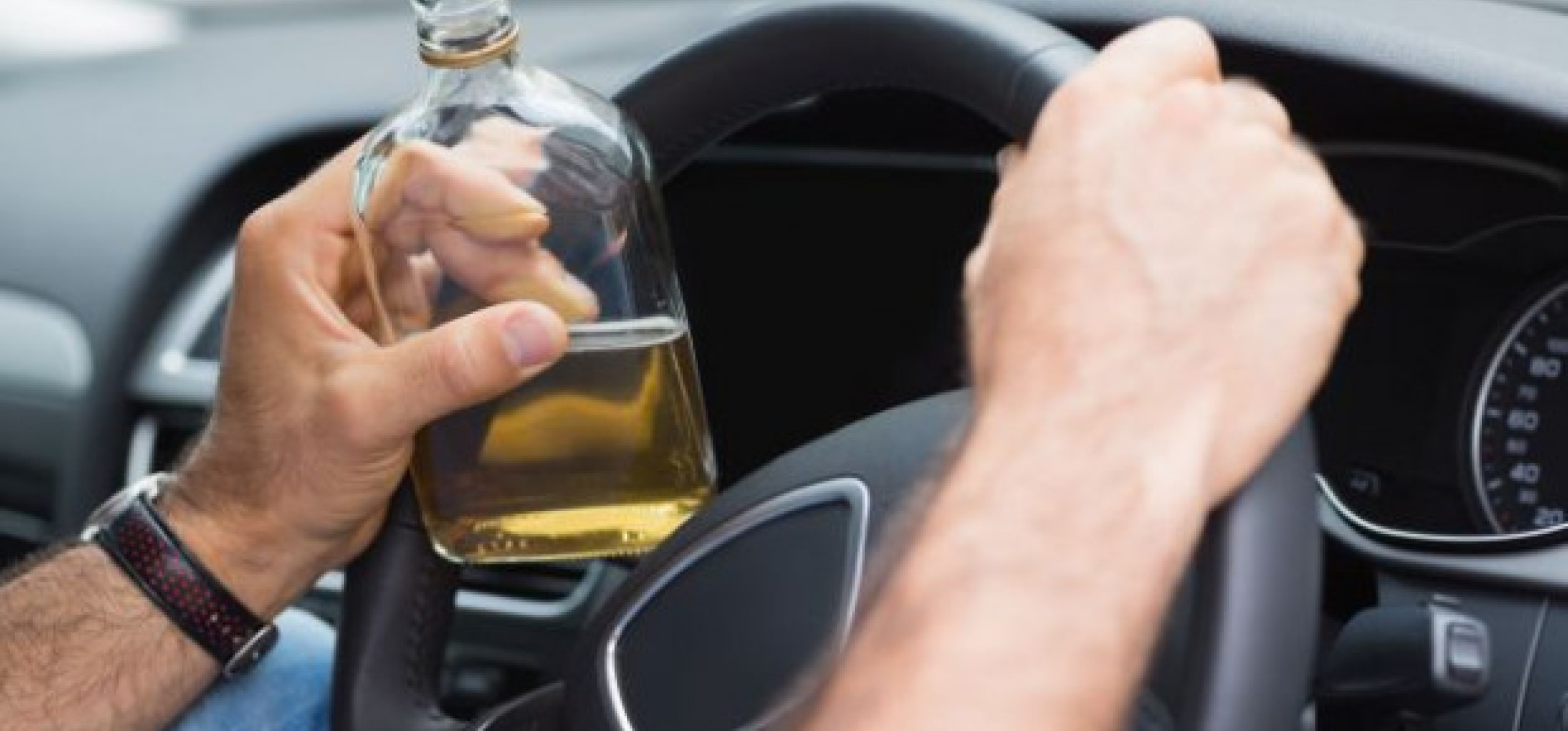 Strzelno - Zatrzymany pijany kierowca z dożywotnim zakazem
