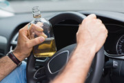 Zatrzymany pijany kierowca z dożywotnim zakazem