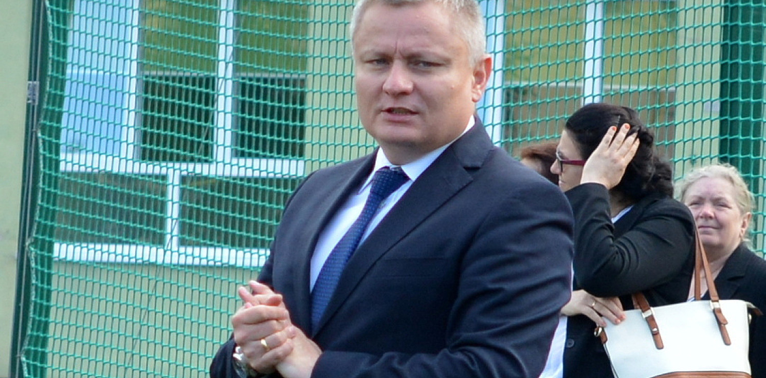 Inowrocław - Paweł Błaszak rezygnuje z kierowania OSiR-em