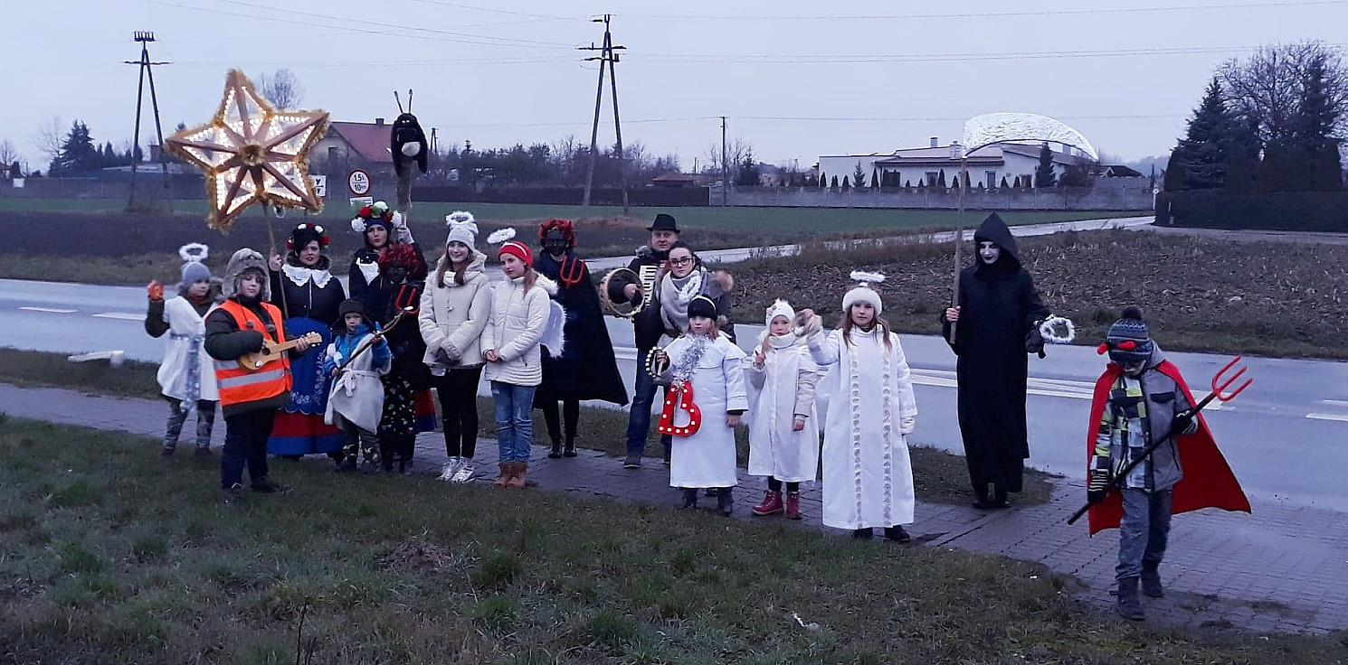 Inowrocław - Kujawskie kolędowanie jak za dawnych lat