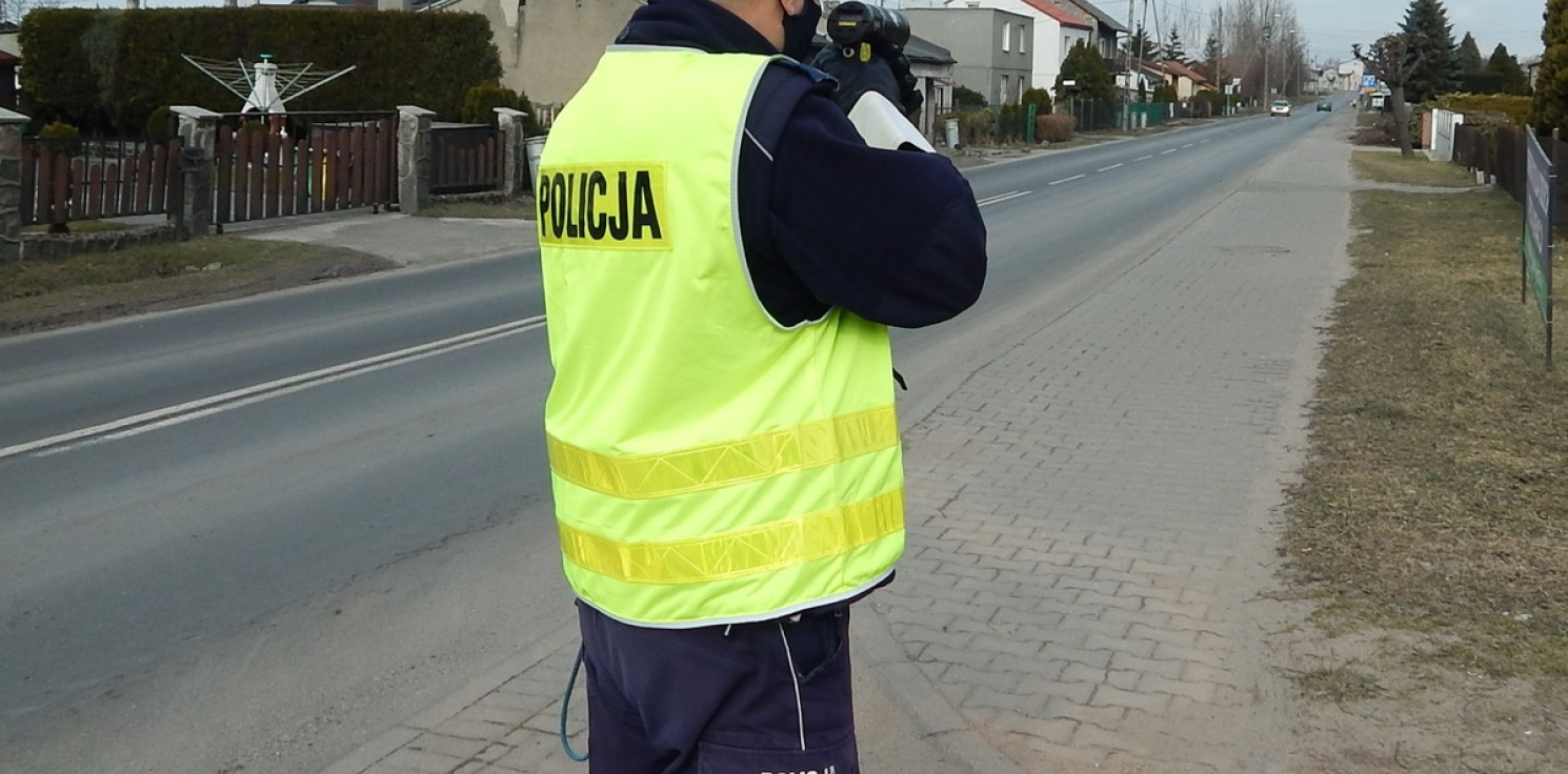 Radziejów - Kolejna akcja policji na drogach w regionie