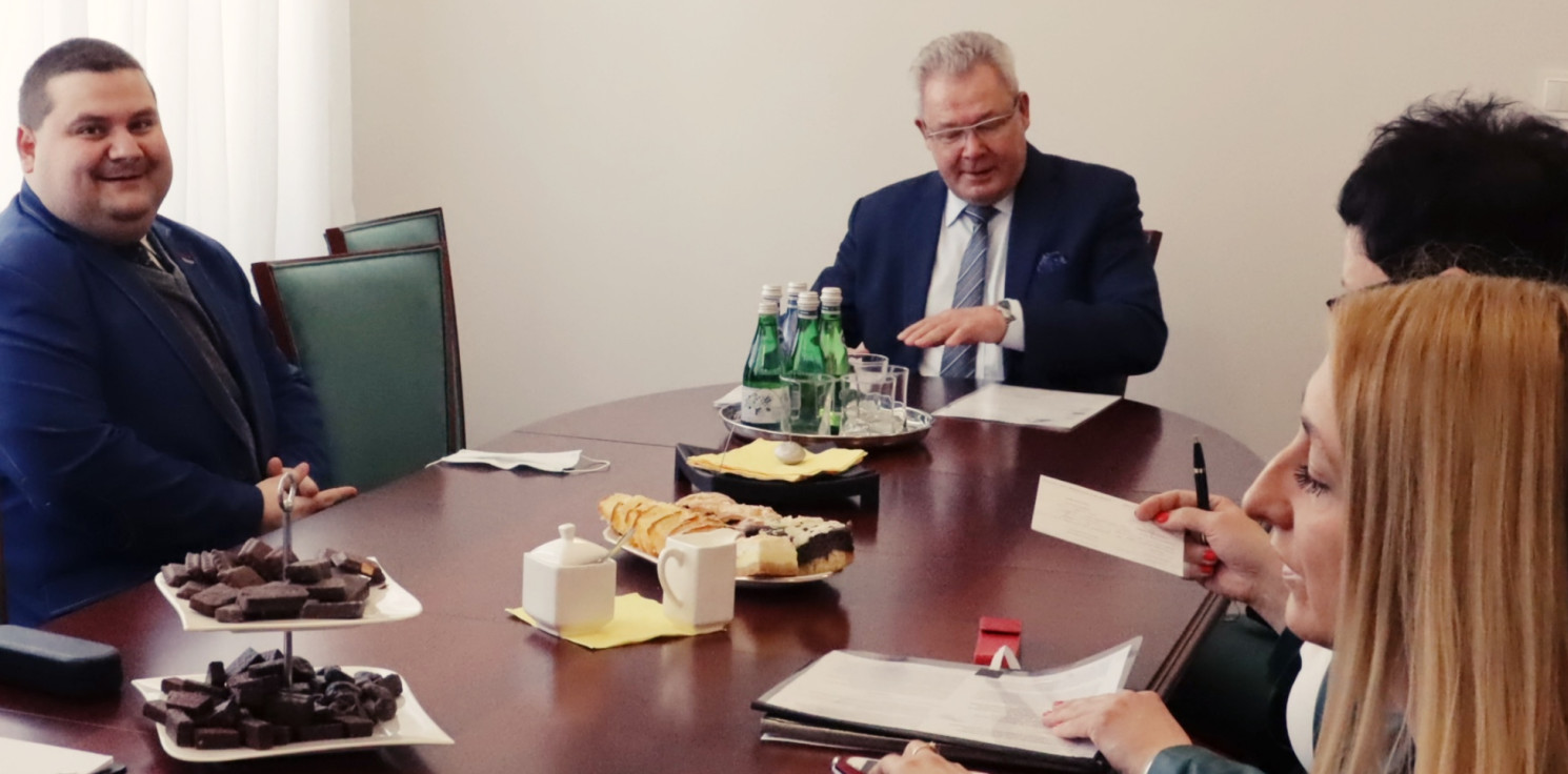 Inowrocław - Kolejny krok w stronę pielęgniarskich studiów