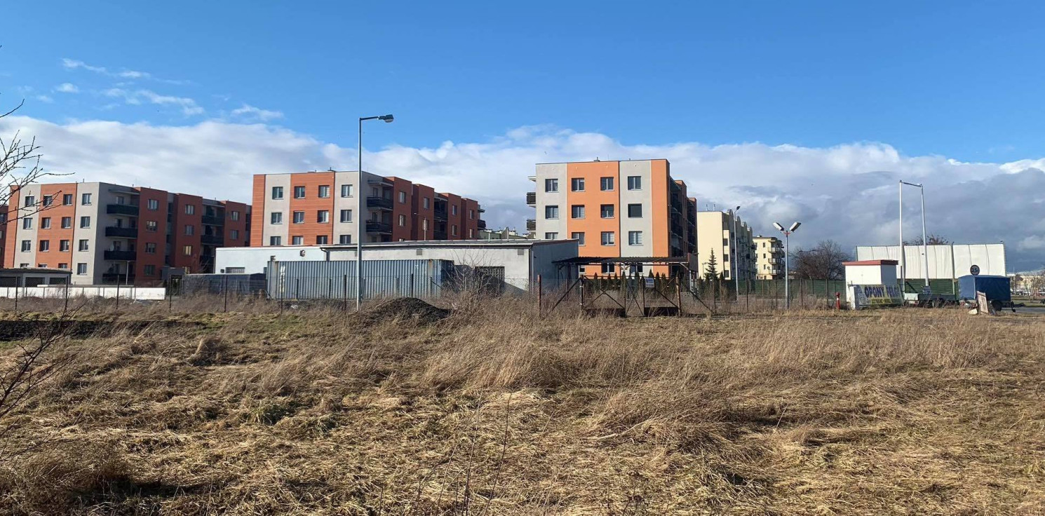 Inowrocław - 37-metrowy maszt na Rąbinie w innym miejscu?