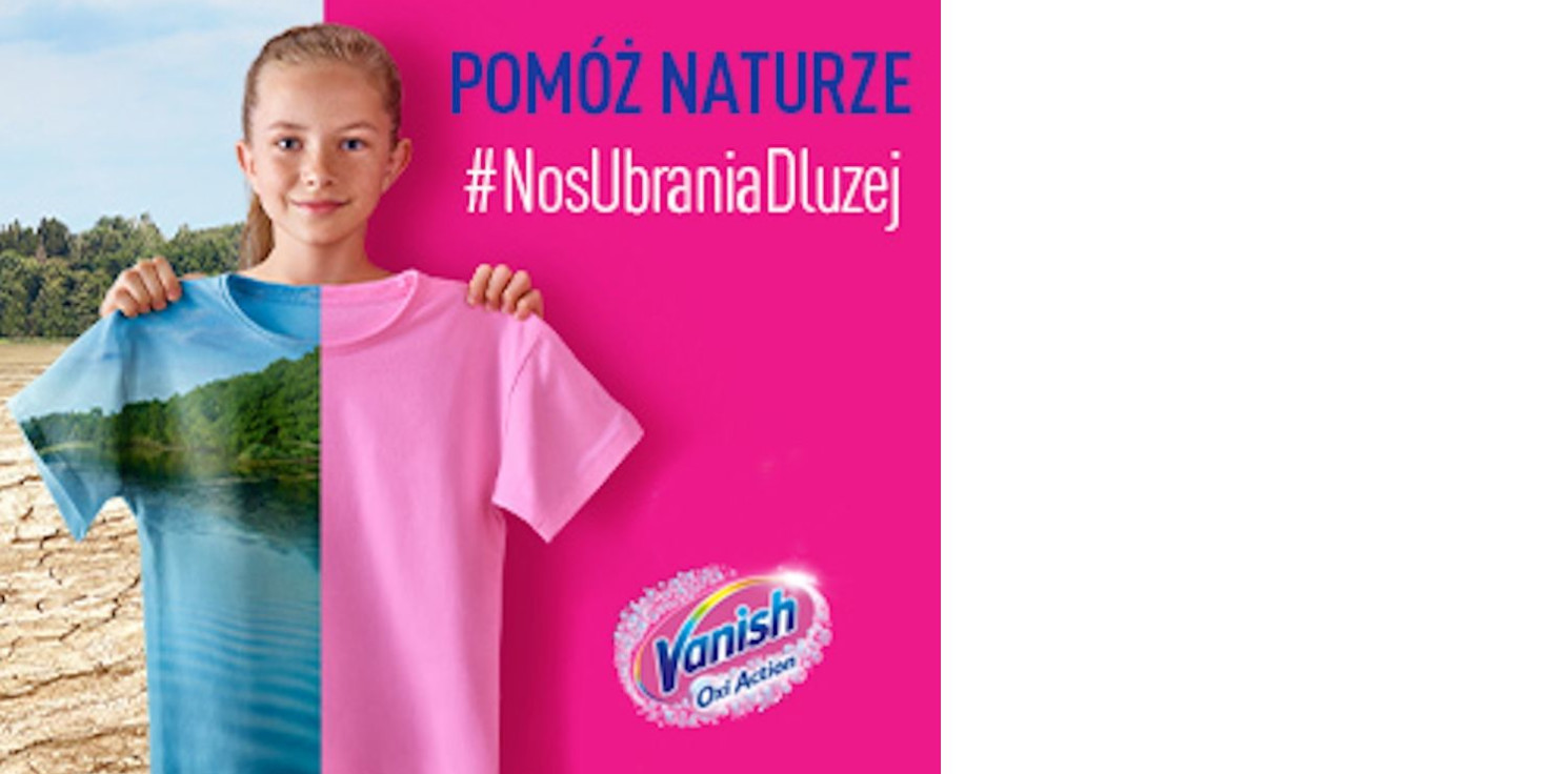 Kraj - Czy wiesz ile litrów wody kryje się w Twojej szafie