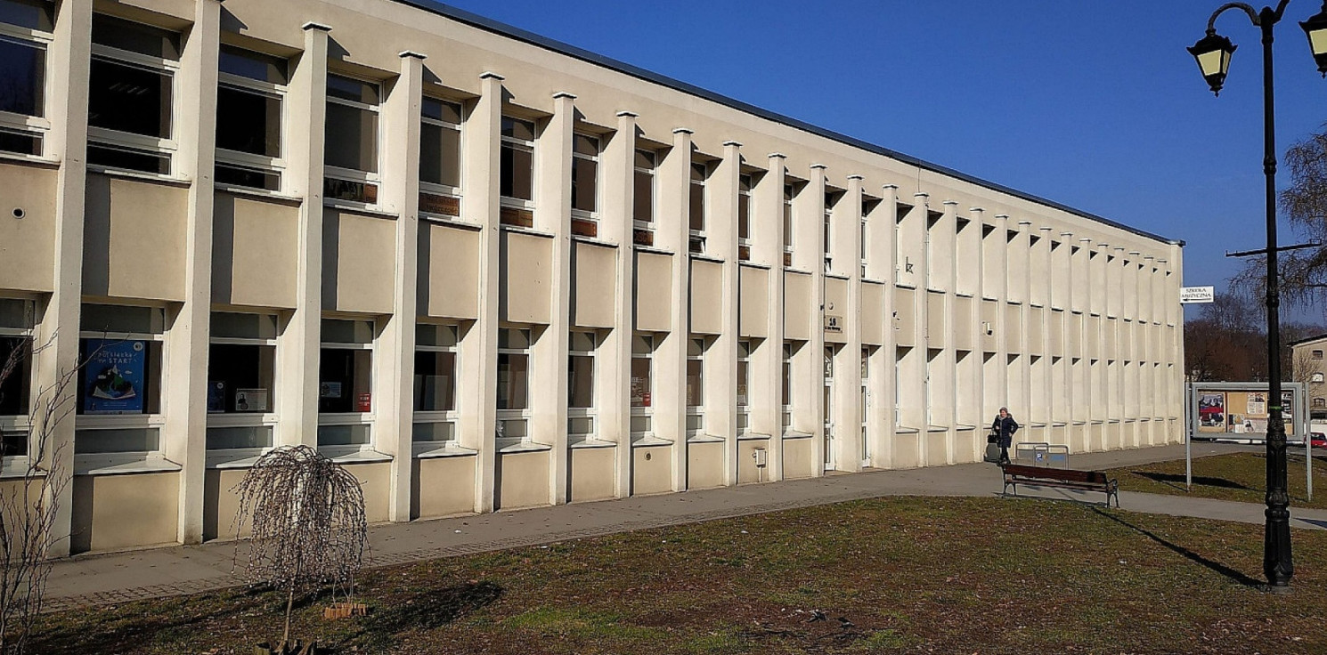 Inowrocław - Biblioteka wciąż otwarta, ale są obostrzenia
