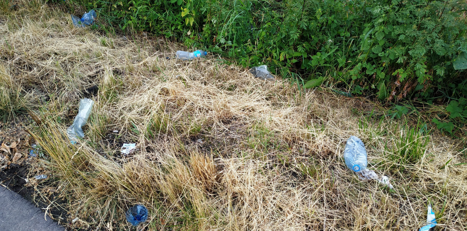 Inowrocław - Zielona środa: plastik - czy nie ma nic lepszego?