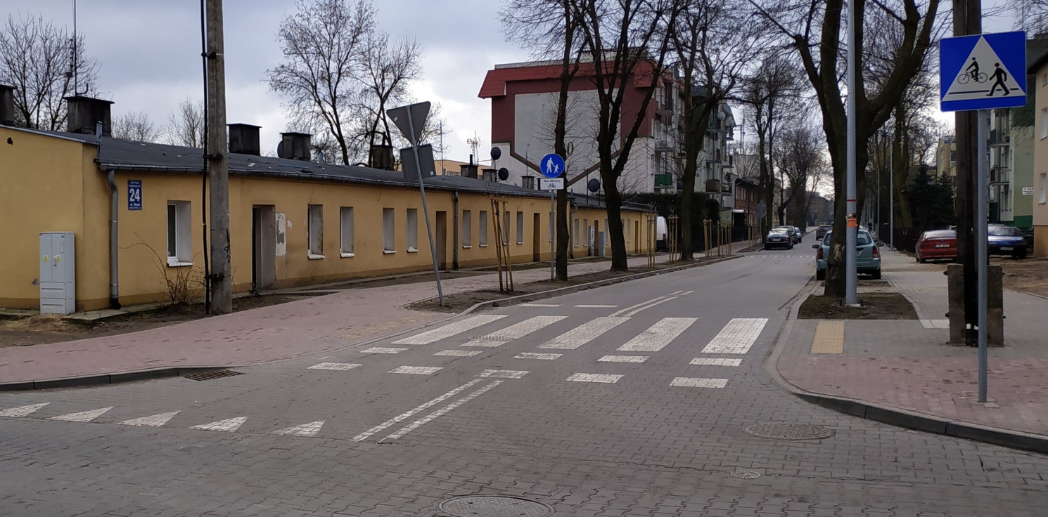 Inowrocław - Spowodował kolizję i uciekł. Wcześniej pił