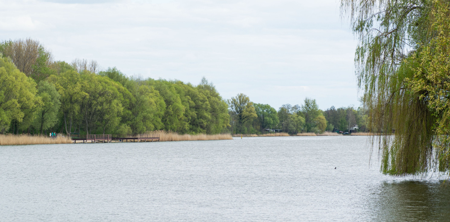 Inowrocław - Zielona środa: pomóż posprzątać park