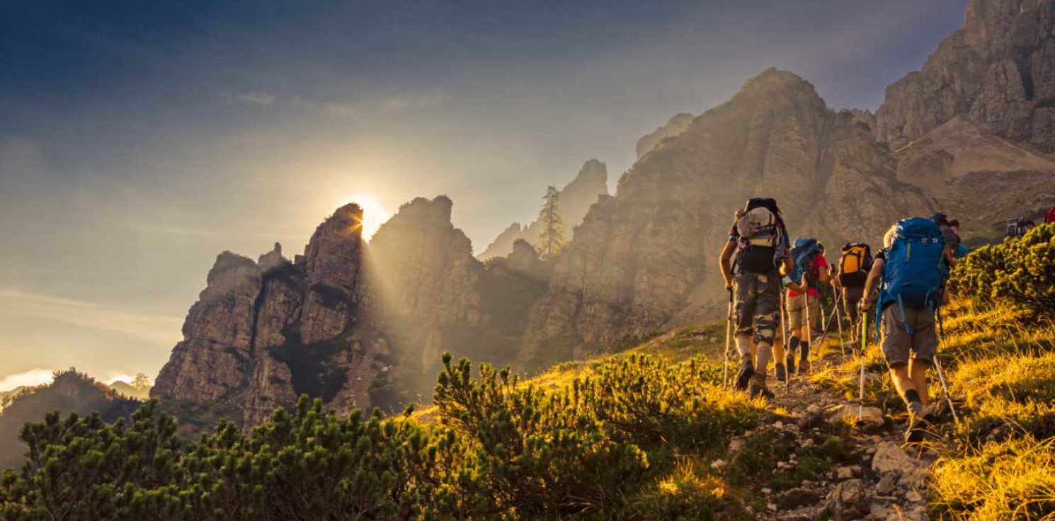 Region - Jak przygotować się do wygodnych i bezpiecznych trekkingów?