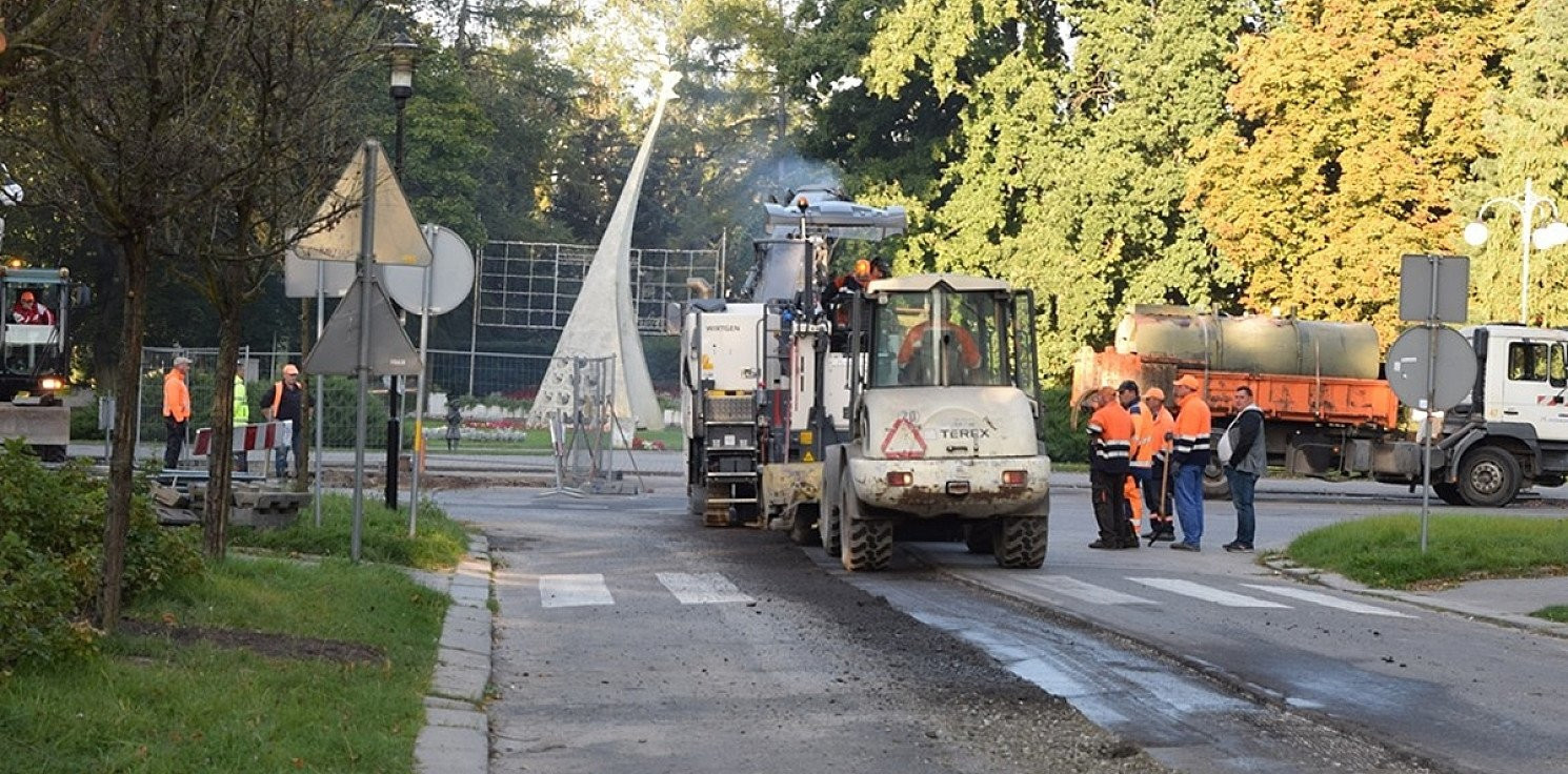 Inowrocław - Szykują się przebudowy dwóch ważnych ulic