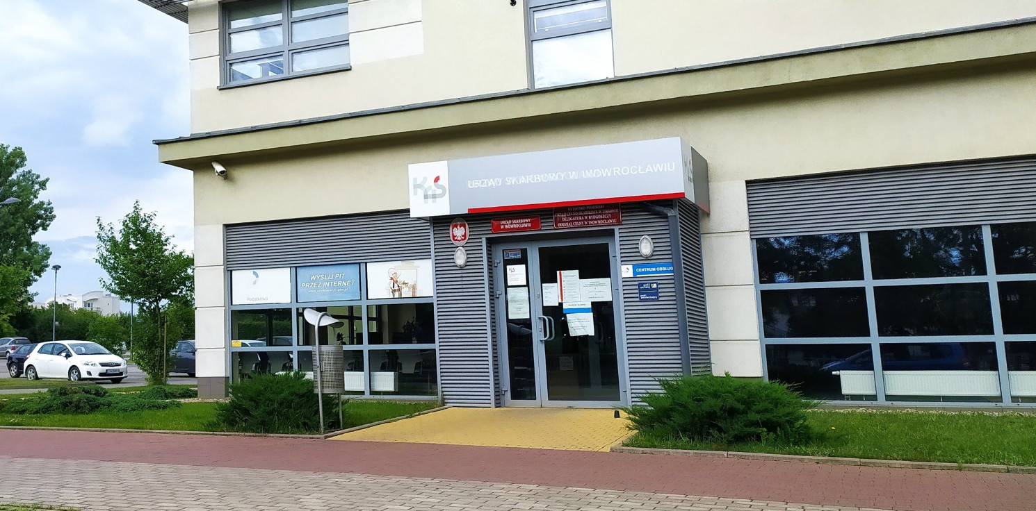 Inowrocław - Idziesz do skarbówki? Najpierw rejestracja