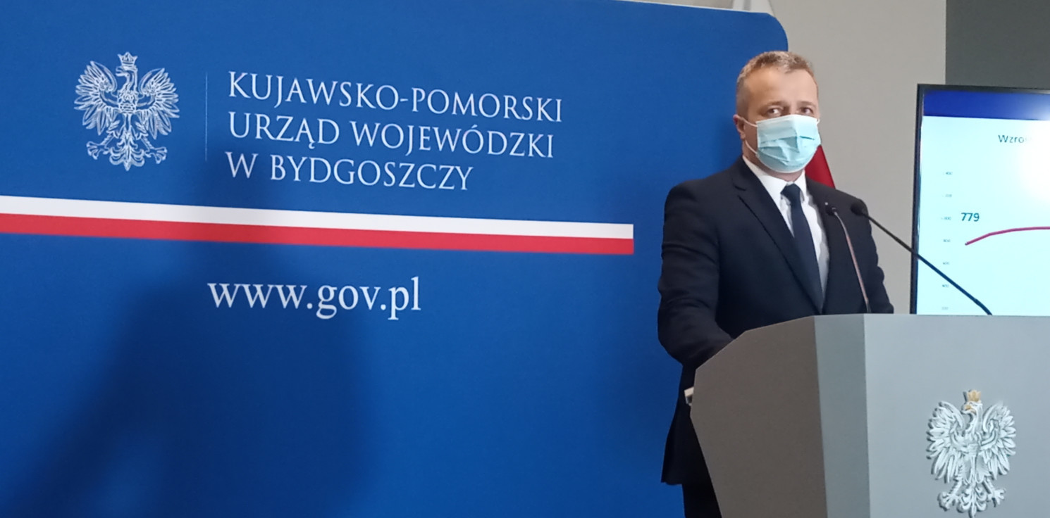 Kujawsko-Pomorskie - Program szczepień przyspiesza. W regionie będzie więcej punktów