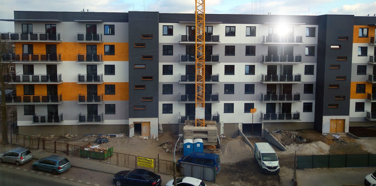 Inowrocław - Ostatnie wolne mieszkania na os. "Przy Dębach"