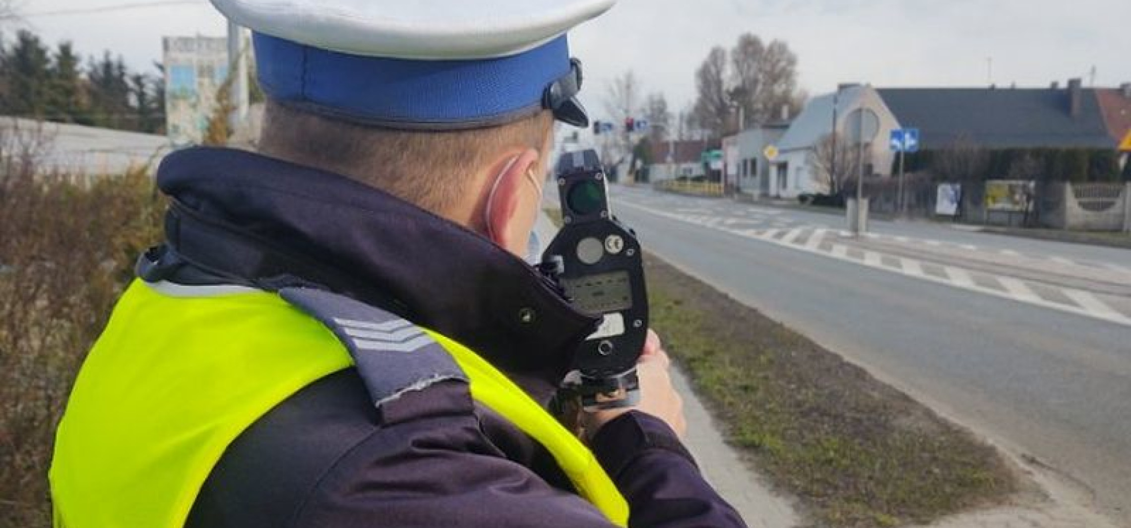 Inowrocław - Policja bierze pod lupę piratów drogowych