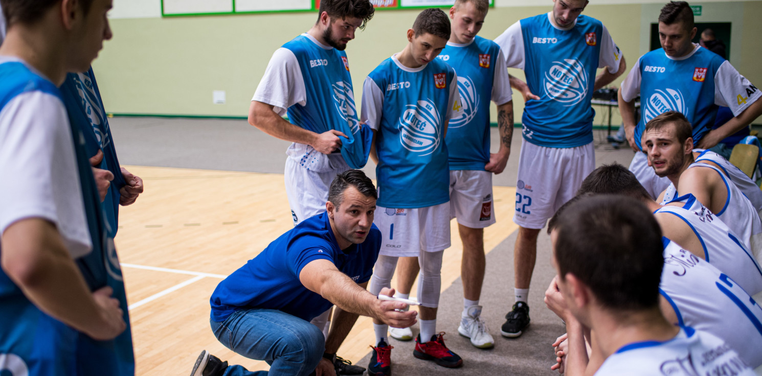 Inowrocław - Noteć awansowała do II rundy play off