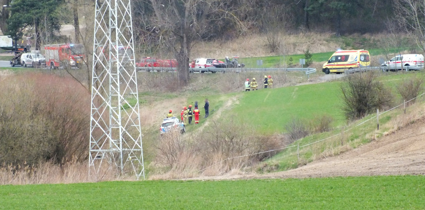 Region - Tragedia w Leszczach. W jeziorze utonął mężczyzna