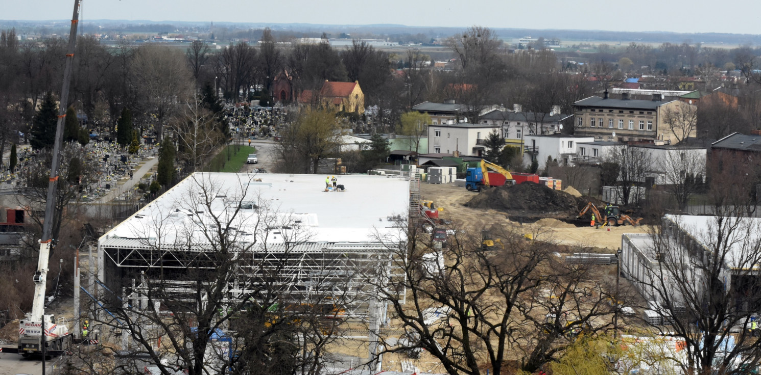 Inowrocław - Vendo Park w Inowrocławiu. Znamy wszystkich najemców