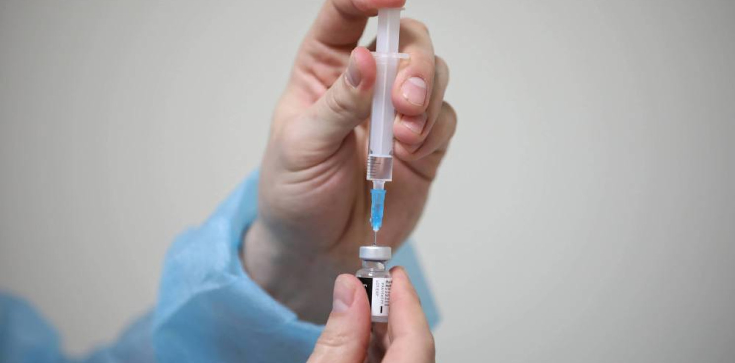 Kraj - Od wtorku na szczepienia mogą się zapisywać 58-latkowie, którzy wcześniej nie wypełnili zgłoszenia