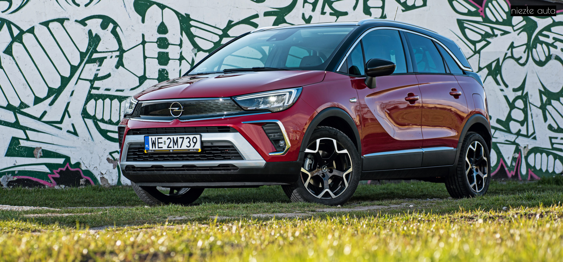 Test: Opel Crossland - modny mieszczuch