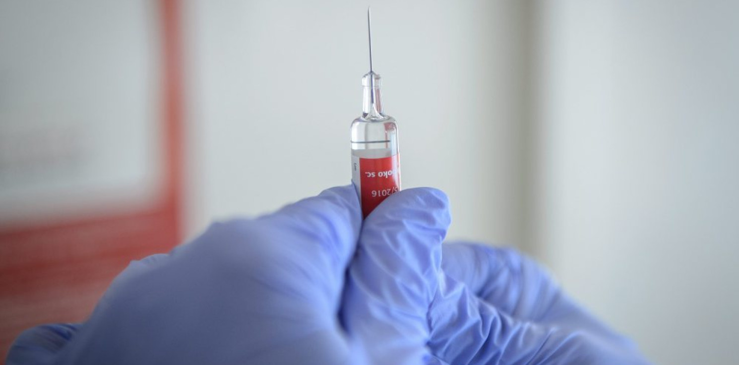 Kraj - Od środy na szczepienia mogą się zapisywać 57-latkowie, którzy wcześniej nie wypełnili zgłoszenia