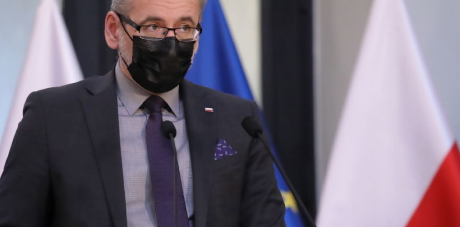 Kraj - Dziś spadek o 10 tys. zakażeń. "Jestem optymistą"