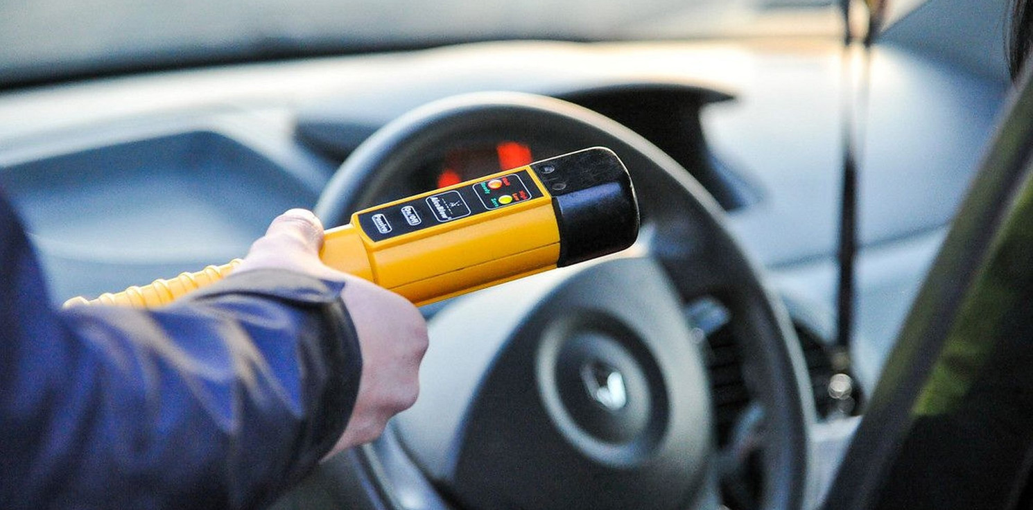 Żnin - Uciekał przed policją. Jechał po alkoholu i narkotykach