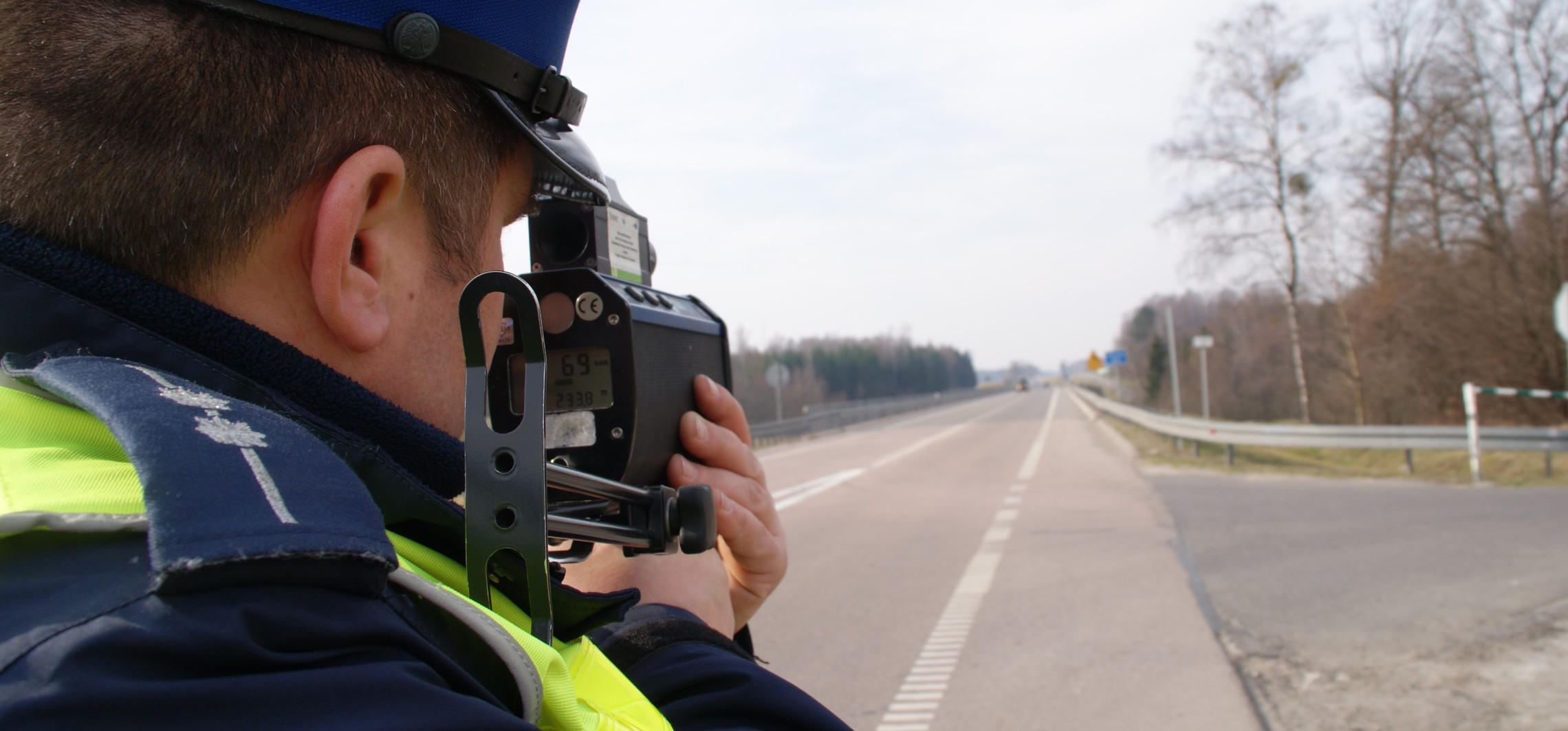 Złotniki Kuj. - Pędził o ponad 60 km/h za szybko