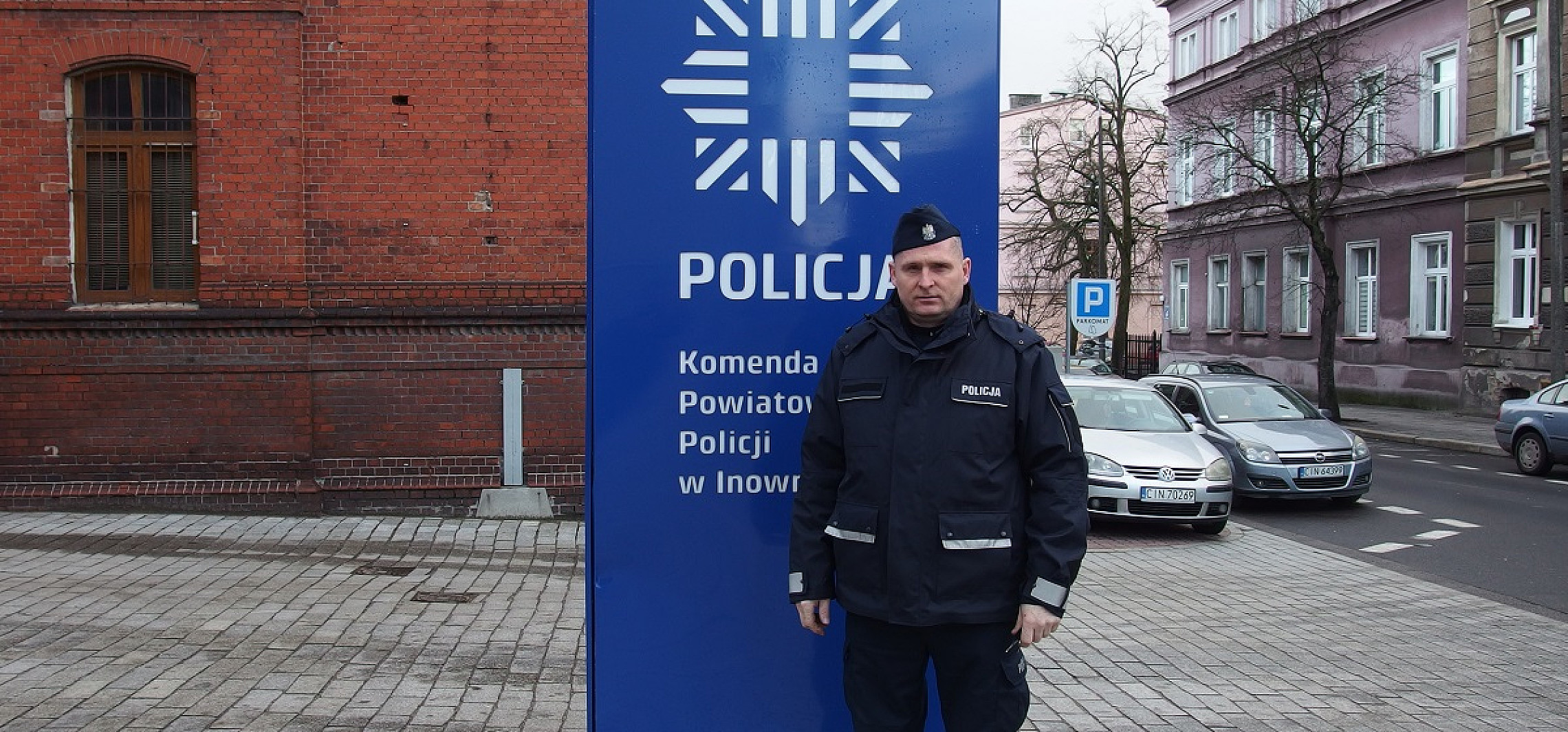 Inowrocław - Policjant po służbie zatrzymał złodzieja
