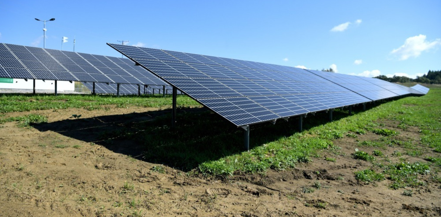 Kraj - Instalowanie paneli słonecznych może być "zaraźliwe" 