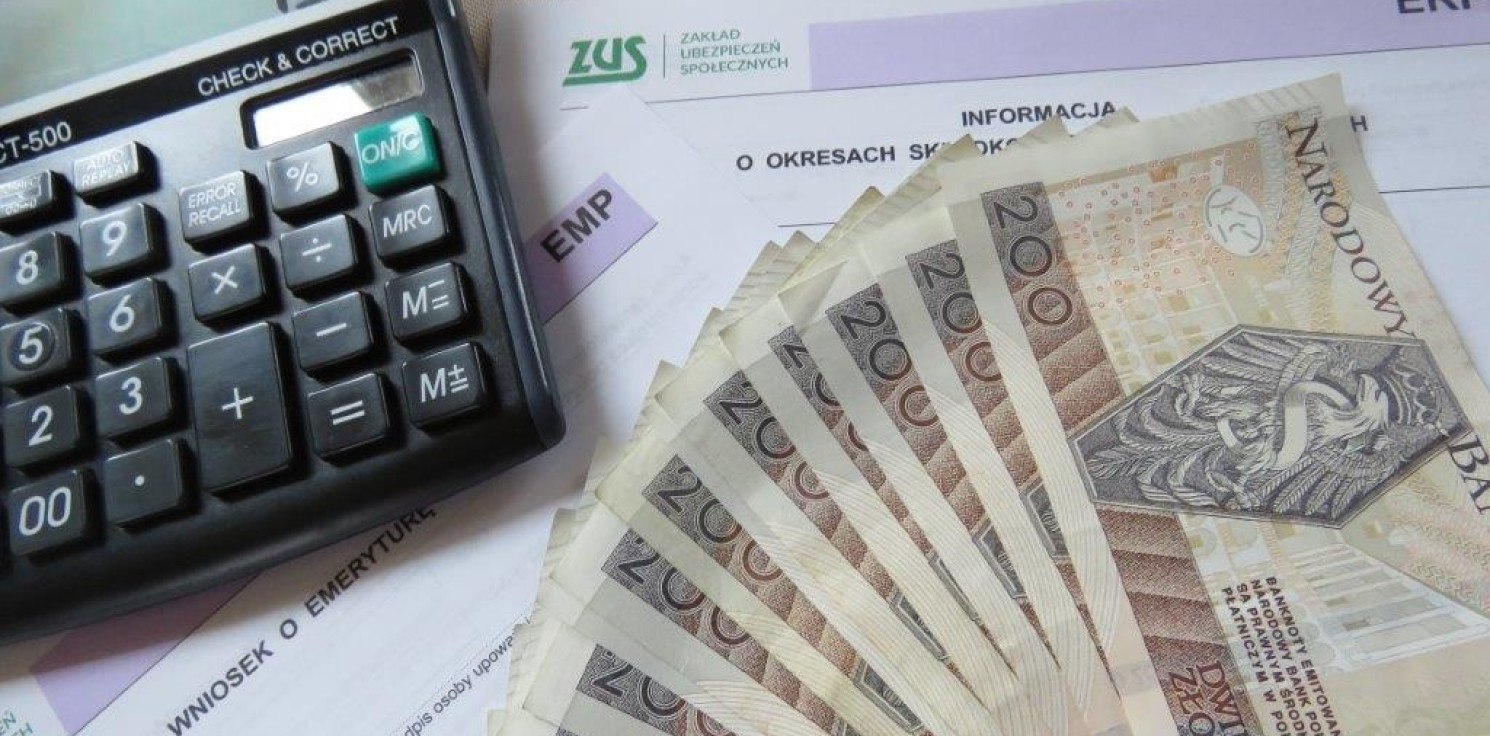 Inowrocław - Najniższa emerytura to u nas 19 gr. A najwyższa?