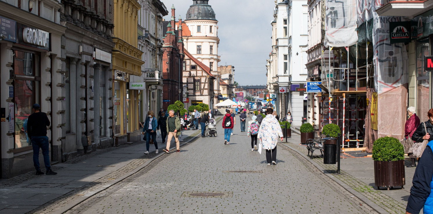 Inowrocław - Tarcza 9.0 od dziś - kto skorzysta z pomocy?