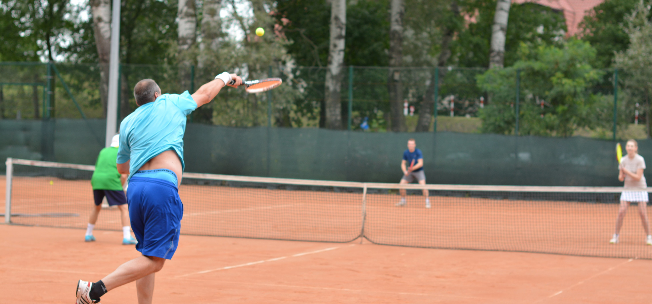 Inowrocław - 1 maja otwierają korty tenisowe