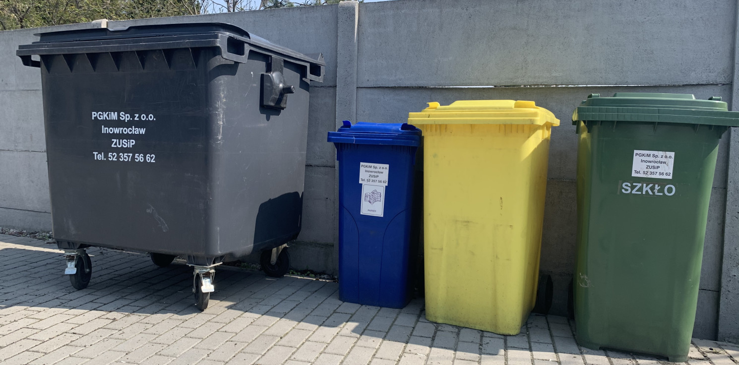 Inowrocław - Od czerwca zapłacimy więcej za wywóz śmieci