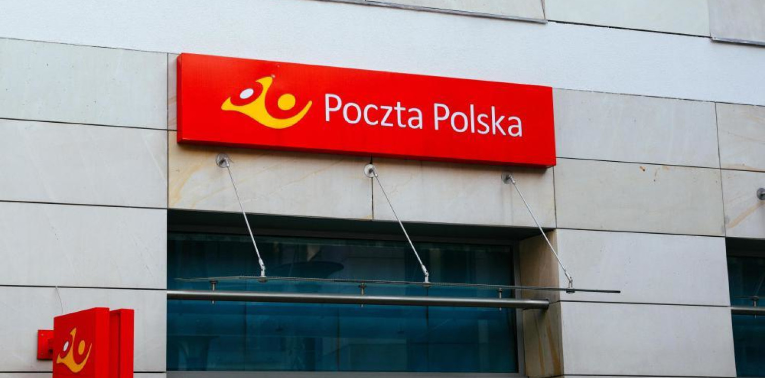 Kraj - Poczta Polska: znaczki na listach poleconych - do końca kwietnia br. 