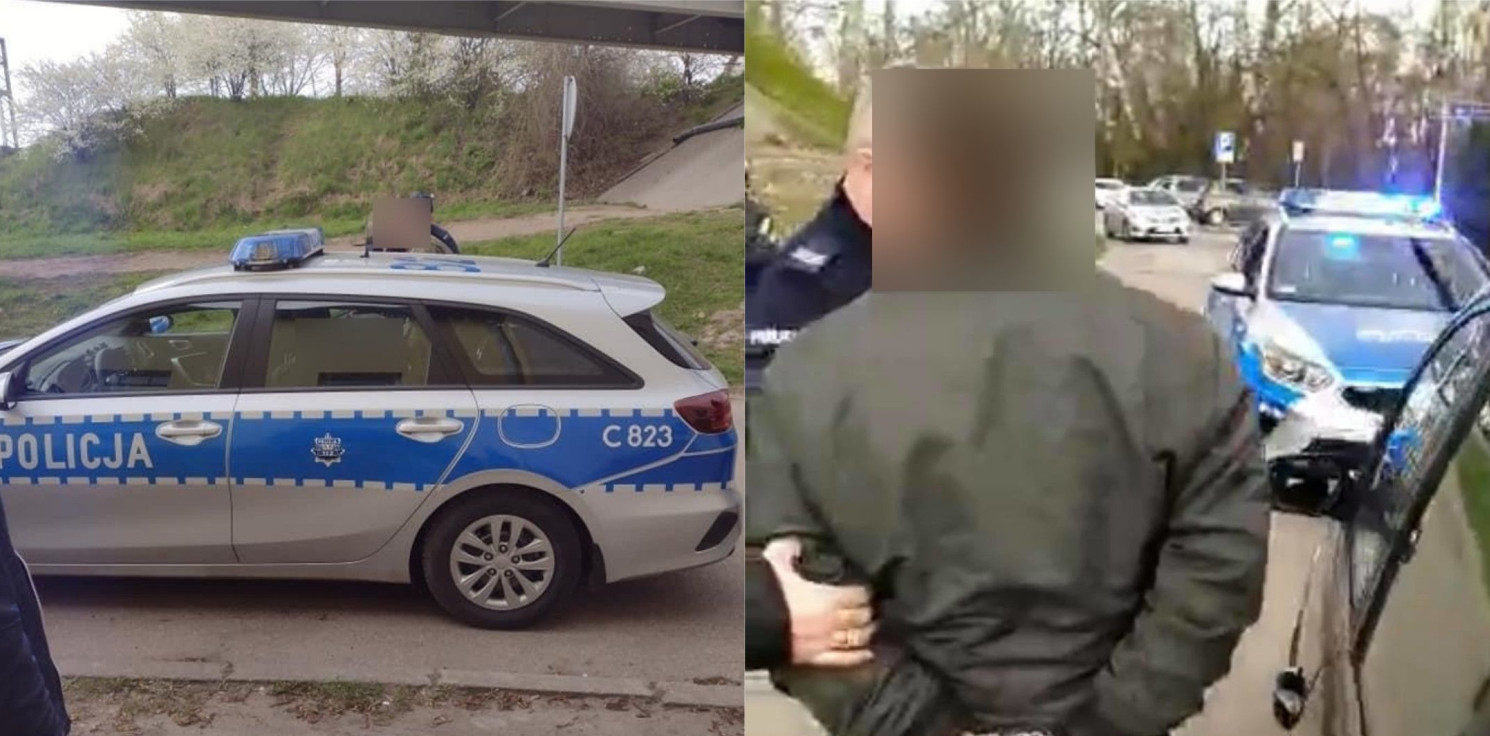 Inowrocław - Oferował seks 11-latce. Został zatrzymany w Solankach 