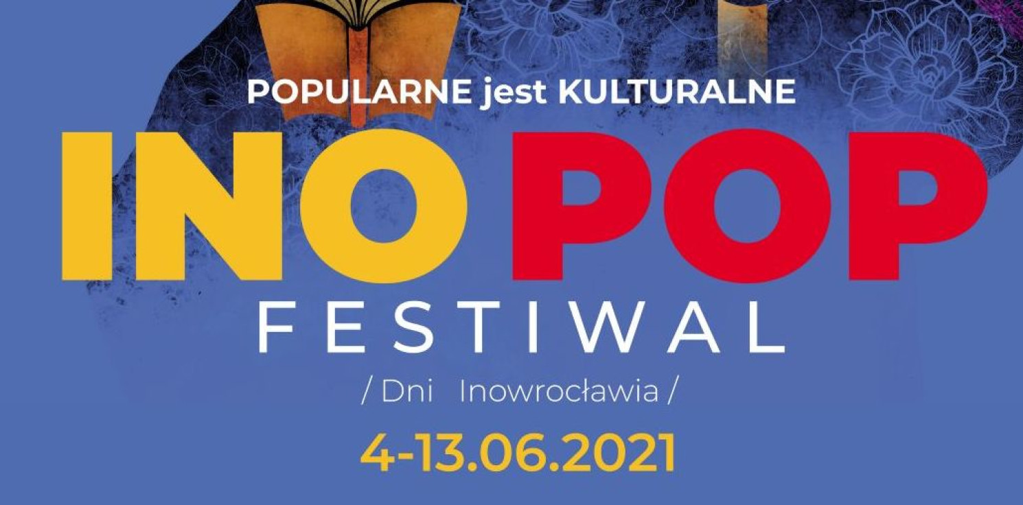Inowrocław - Dni Inowrocławia 2021 potrwają... 10 dni