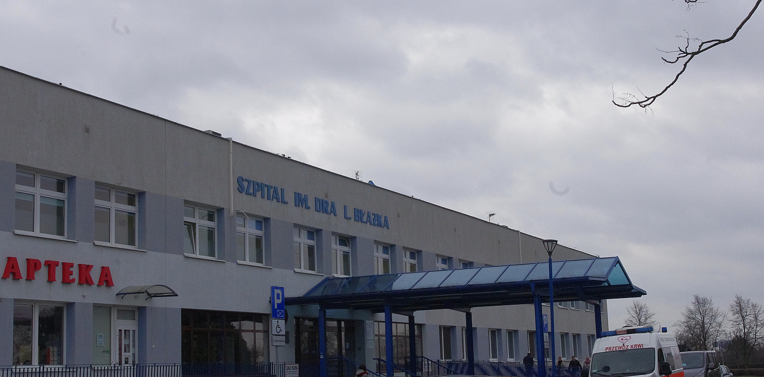 Inowrocław - Dyrekcja szpitala odnosi się do słów pracowników