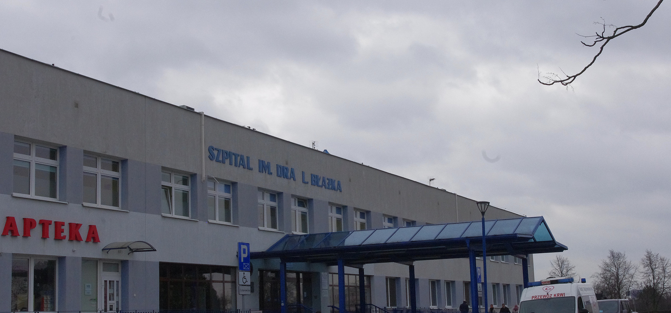 Inowrocław - Dyrekcja szpitala odnosi się do słów pracowników
