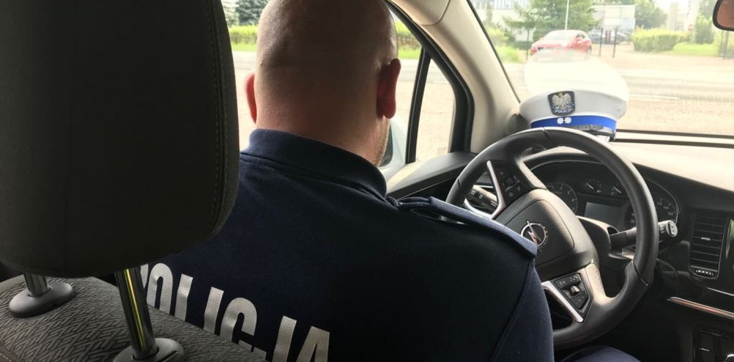 Inowrocław - Pijany 49-latek wiózł w samochodzie niemowlę