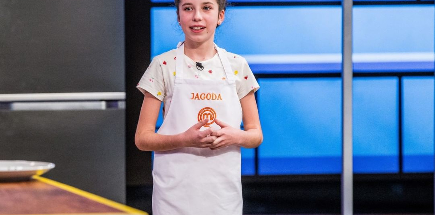 Region - Jagoda Łaganowska wygrała MasterChef Junior