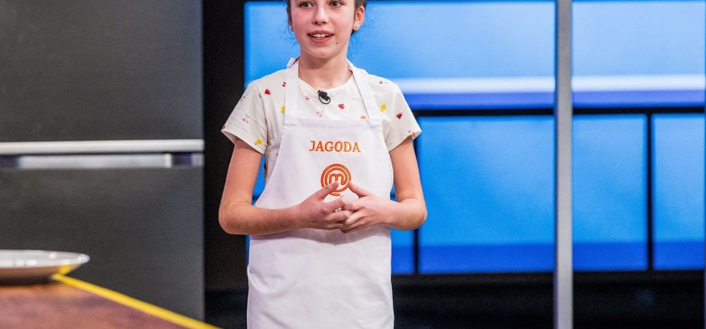 Region - Jagoda Łaganowska wygrała MasterChef Junior