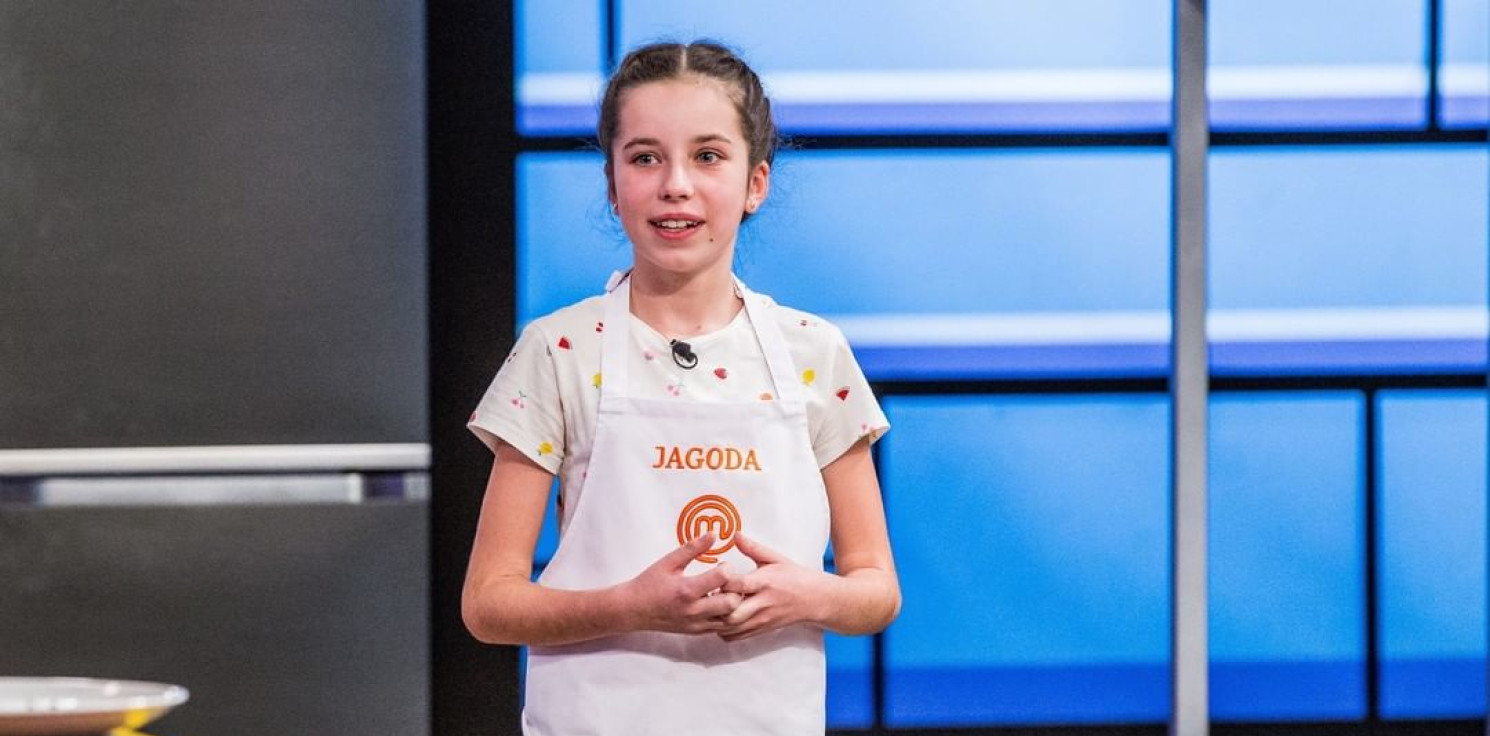 Region - Jagoda Łaganowska wygrała MasterChef Junior