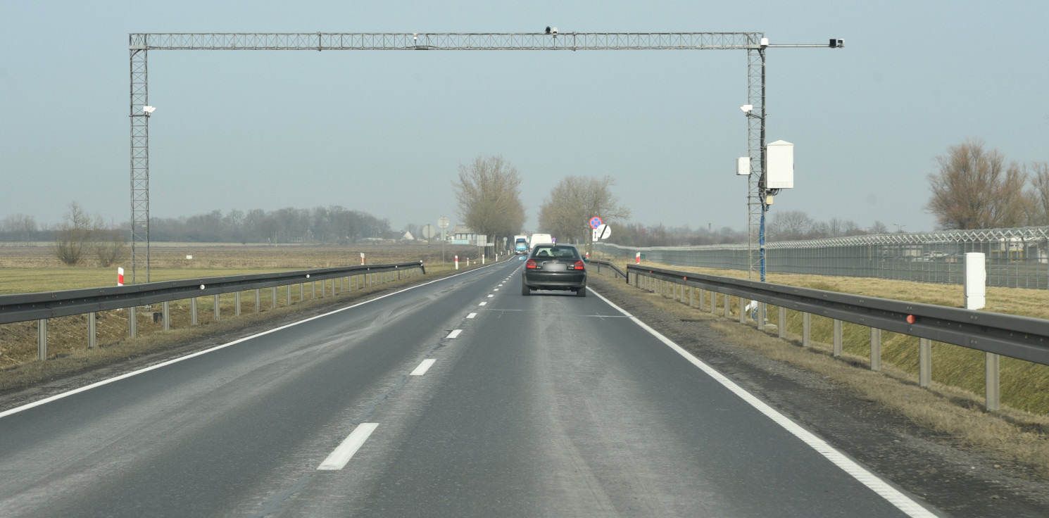 Inowrocław - Jechał 145 km/h w "zabudowanym"